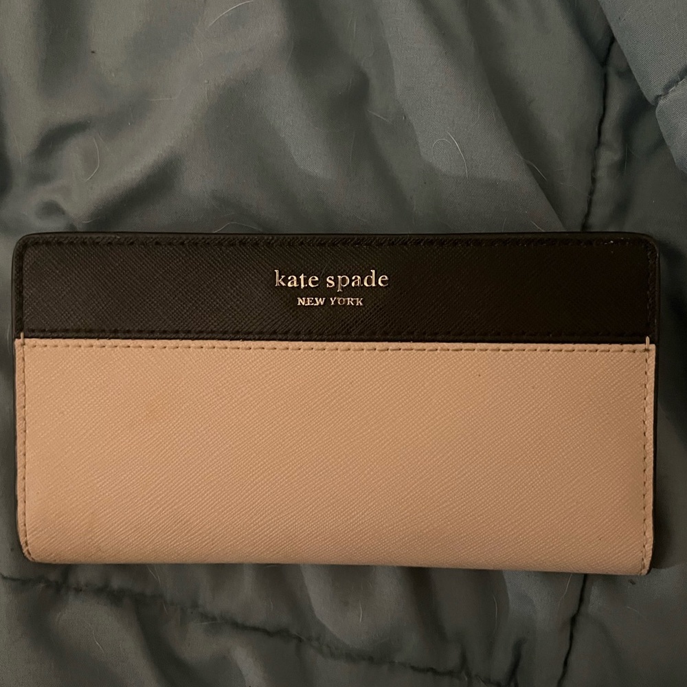 Kate spade wallet